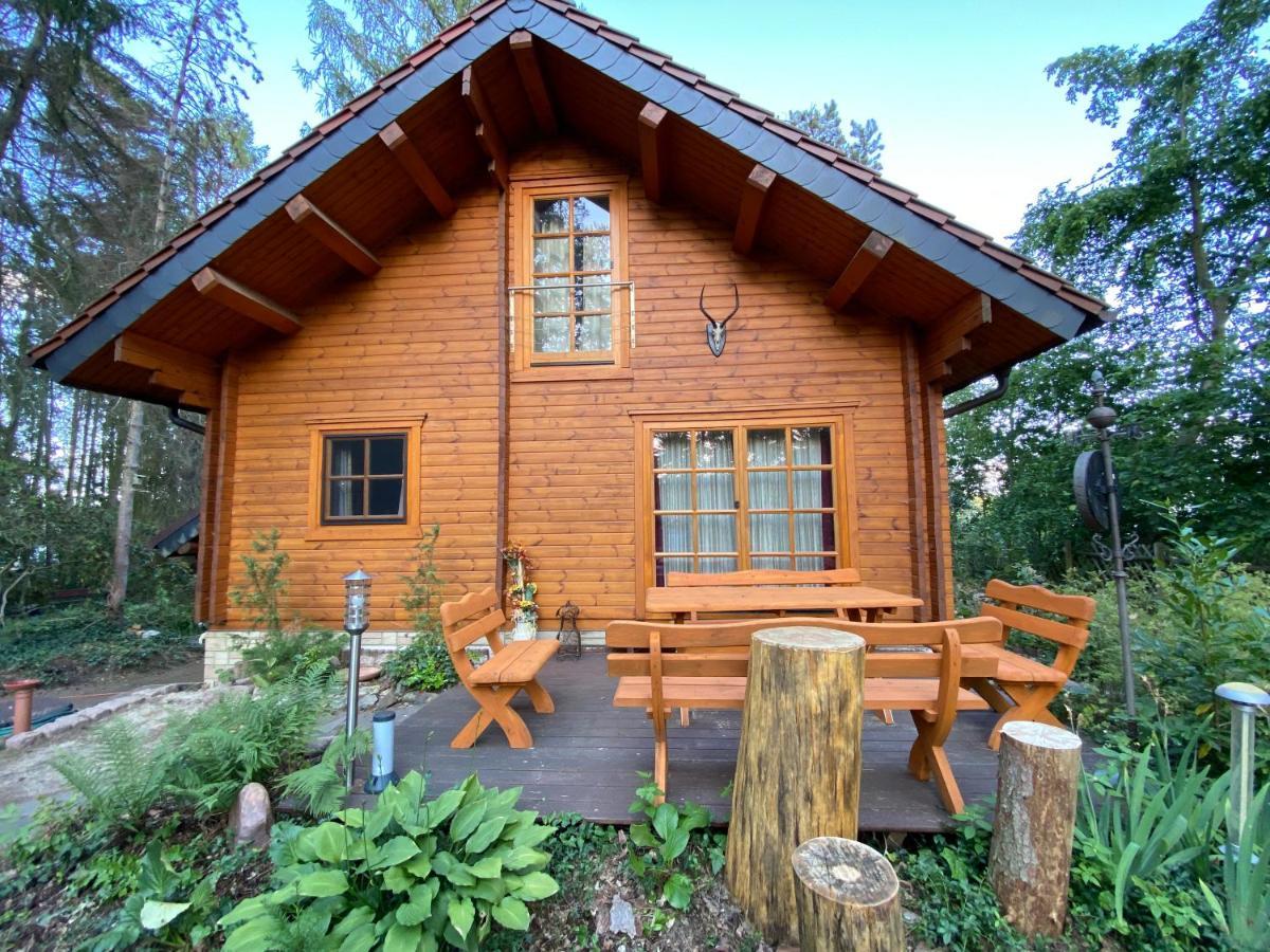Waldhaus Eichhoernchen 巴特施米德贝格 外观 照片