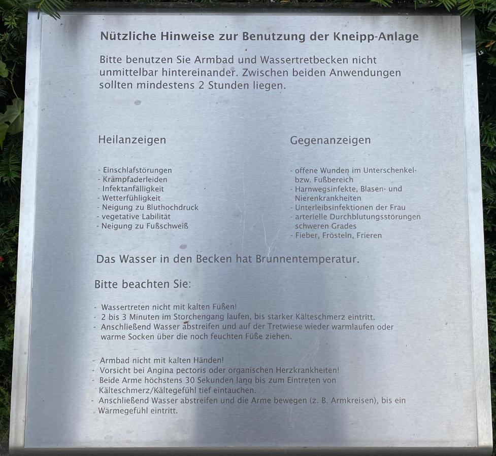 Waldhaus Eichhoernchen 巴特施米德贝格 外观 照片