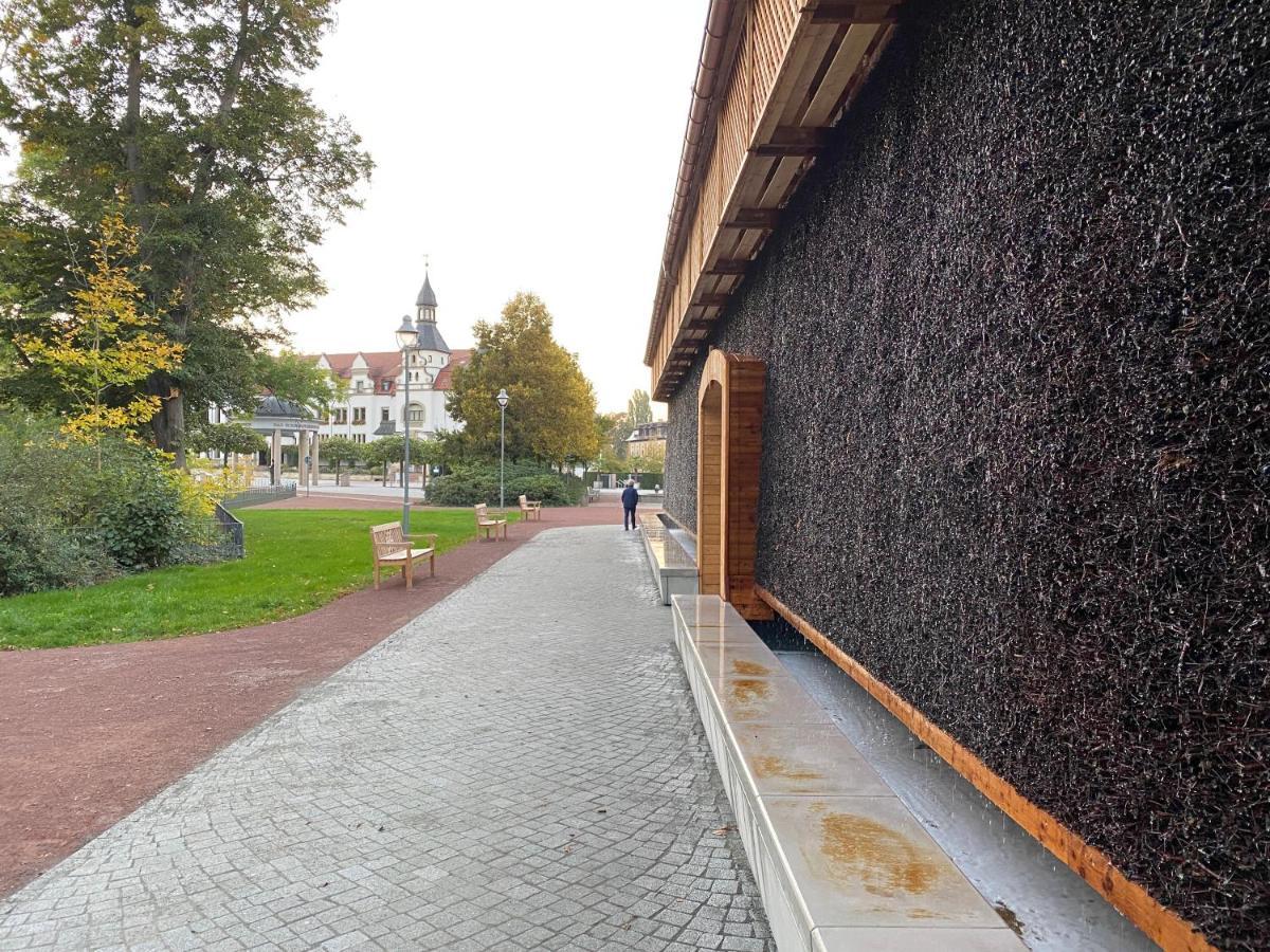 Waldhaus Eichhoernchen 巴特施米德贝格 外观 照片